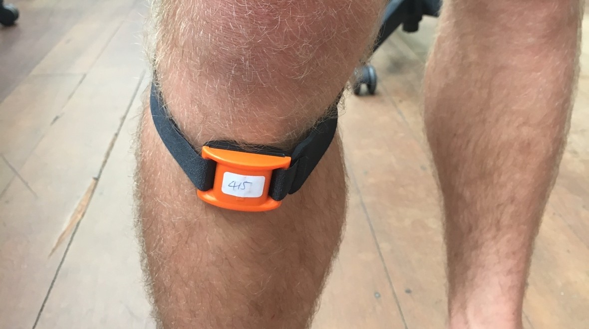 Athlete GPS - IMeasureU  Leading Wearable Sports Sensors